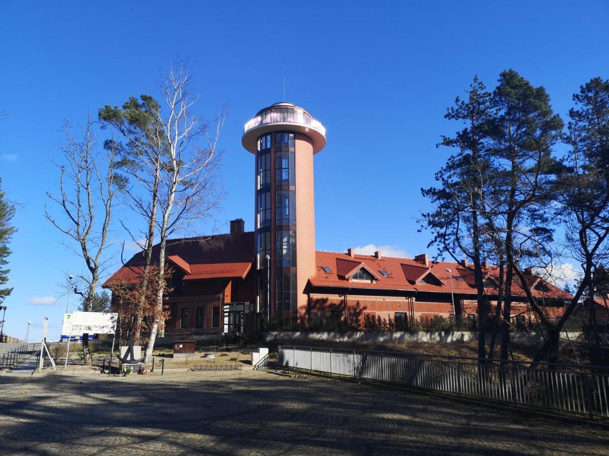 Zagroda Liliowa Debki Exterior photo